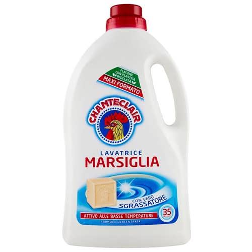 Гель для прання Chanteclair Марсельське мило 1.75 л.