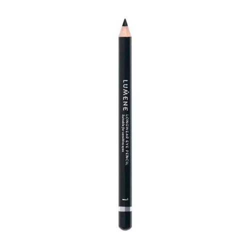 Олівець для очей стійкий Lumene Longwear Eye Pencil 1 Black 1.1 г