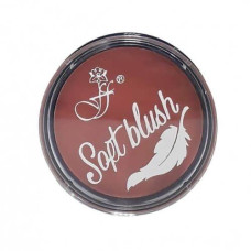 2/Рум'яна для обличчя FFleur В-819 SOFT BLUSH №4 10гр 