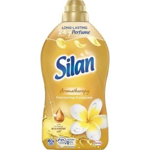 Ополіскувач для одягу Silan Aromatherapy Fascinating Frangipani 1450 мл 