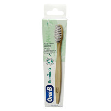 Зубна щітка Oral-B 1шт Бамбук