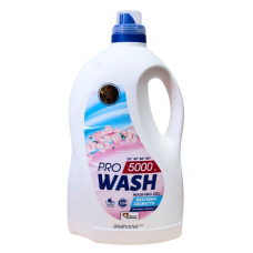 Гель для прання Pro Wash 5л Універсал Весняна свіжість