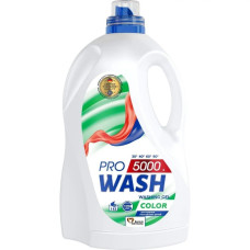 Гель для прання Pro Wash 5л Color