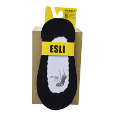 Підслідники жіночі ESLI 23-25р Чорні ІС003