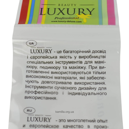 Пензлик для фарбування волосся з щіткою Beauty Luxury ТВ-02 1 шт.
