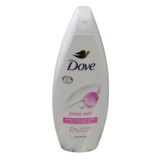 Гель для душу Dove 250мл Ніжність півонії