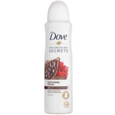 Жіночий дезодорант спрей Dove Nourishing Secrets Awakening Ritual Cacao and Hibiscus 150 мл.