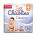 Дитячі підгузки Chicolino №4 MEDIUM Classico (7-14 кг), 36 шт. 