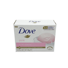 Мило тверде Dove 90г Пінк
