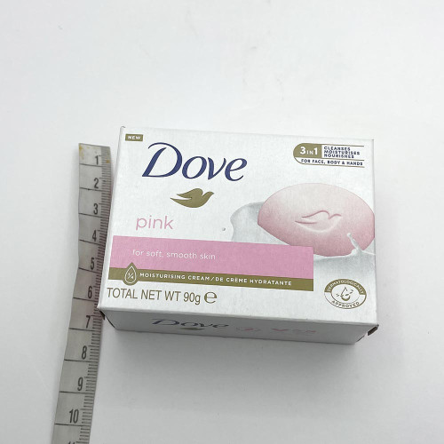 Мило тверде Dove 90г Пінк
