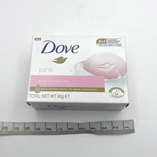 Мило тверде Dove 90г Пінк