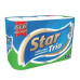 Туалетний папір Star Trio 24шт 3-х шаровий 90 відривів
