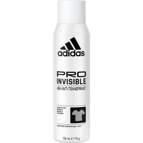 Дезодорант Adidas Pro Invisible 150 мл