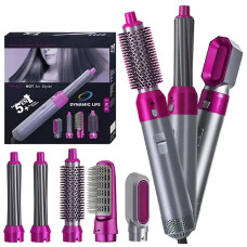 Фен набір Hot Air Styler 5в1 1000Вт 