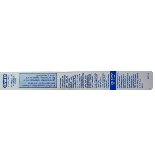 Зубна щітка Oral-B 1шт Сенсітів Комплікт 