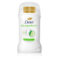 Дезодорант стік Dove 50мл Дотик Свіжості Огірок