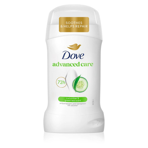Дезодорант стік Dove 50мл Дотик Свіжості Огірок
