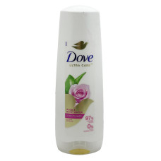 Кондиціонер для волосся Dove 350мл Алоє та трояндова вода