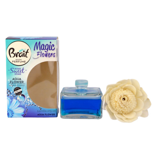 Oсвіжувач повітря Brait Aqua Flower 75 мл.