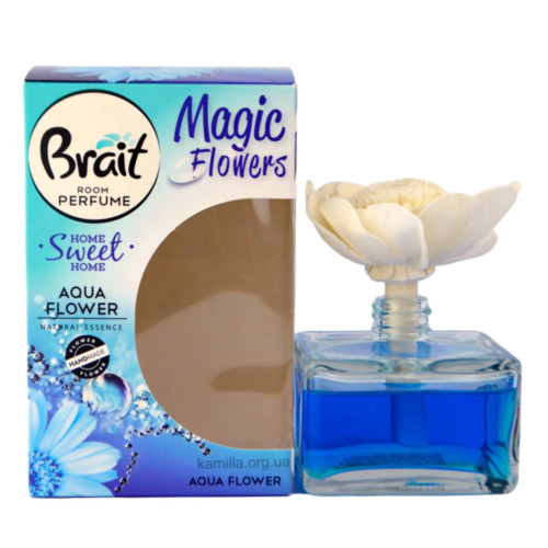 Oсвіжувач повітря Brait Aqua Flower 75 мл.