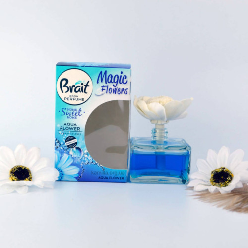 Oсвіжувач повітря Brait Aqua Flower 75 мл.