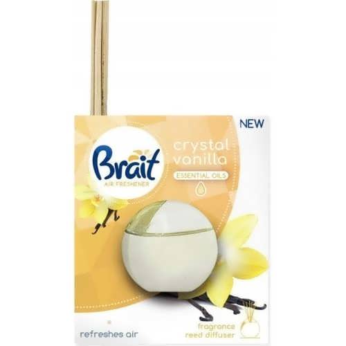 Аромадифузор Brait Crystal Vanilla 40 мл