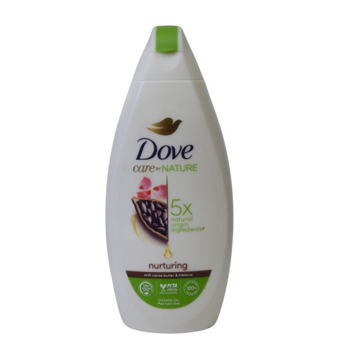 Гель для душу Dove 400мл Ритуал Краси Живлення 