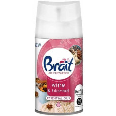 Запаска до автоматичного освіжувача Brait Wine & Blanket 250 мл.