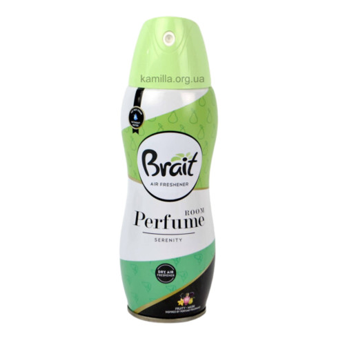 Oсвіжувач повітря Brait Serenity 300 мл.