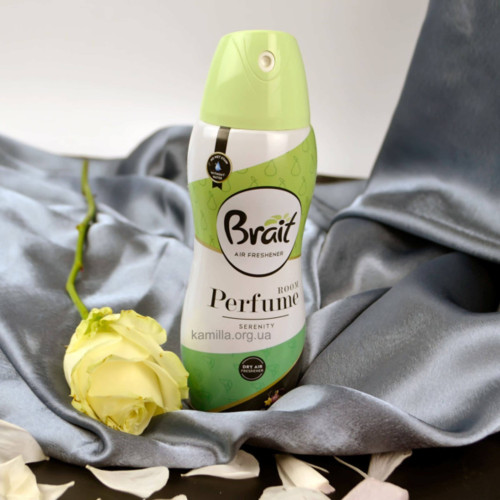 Oсвіжувач повітря Brait Serenity 300 мл.