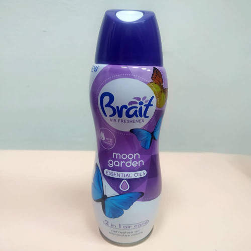 Oсвіжувач повітря Brait Moon Garden 300 мл.