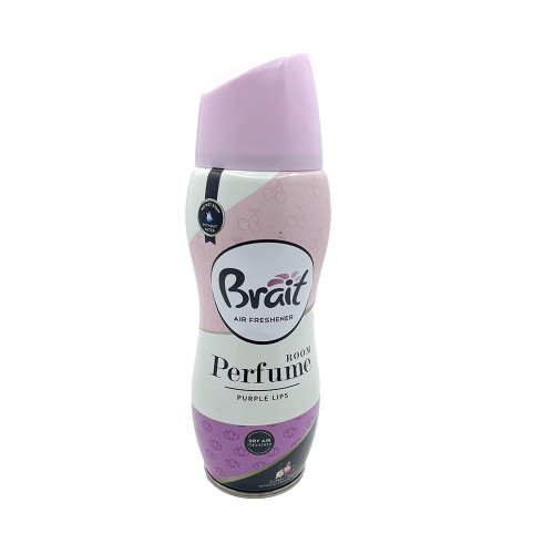 Освіжувач повітря Brait 300мл Purple Lips 