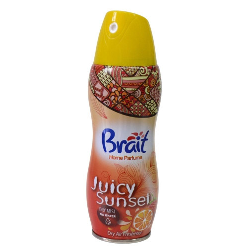 Освіжувач повітря Brait 300мл Juicy Sunset