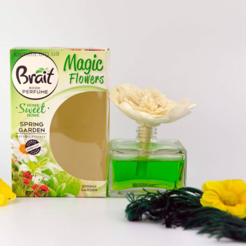 Oсвіжувач повітря Brait Spring Garden 75 мл.