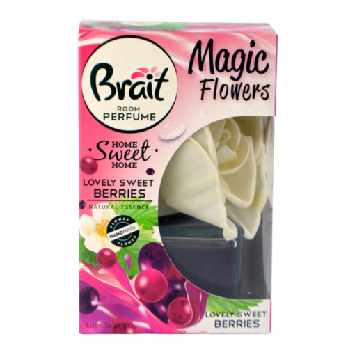 Oсвіжувач повітря Brait Lovely Sweet Berries 75 мл.