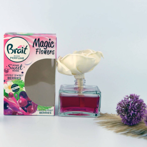 Oсвіжувач повітря Brait Lovely Sweet Berries 75 мл.