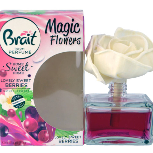 Oсвіжувач повітря Brait Lovely Sweet Berries 75 мл.