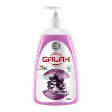 Pідке мило Galax Чорна Орхідея 500 мл.
