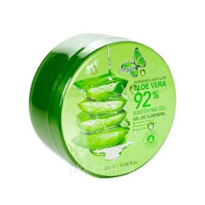 Гель для обличчя та тіла DANJIA ALOE VERA 92 % 300мл 
