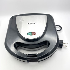 Бутербродниця A-Plus 4 в 1 750 Вт 2032