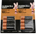 Батарейки алкіева Duracell пальчик 4 шт. 