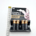 Батарейки алкіева Duracell пальчик 4 шт. 