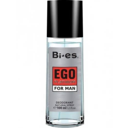 Чоловічий парфум BI-ES Ego Platinum 100 мл