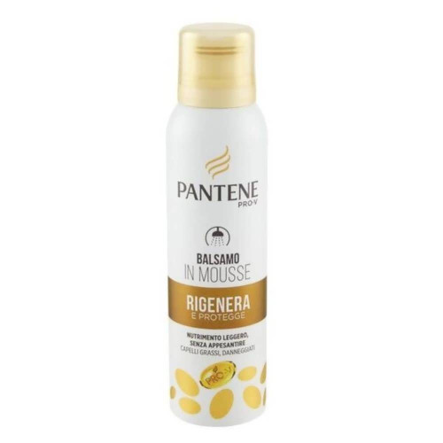Бальзам-мус PANTENE PRO-V 140мл Відновлення та захист 