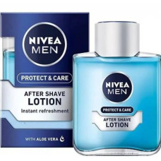 Зволожувальний лосьйон після гоління NIVEA MEN з алое вера і провітаміном В5 100 мл