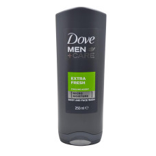 Чоловічий гель для душу Dove 250мл Прохолодна свіжість