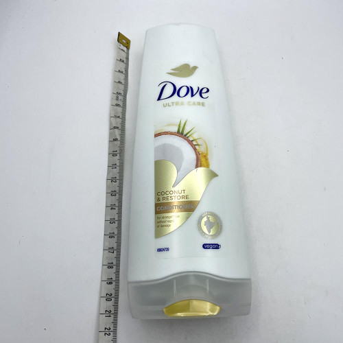 Кондиціонер для волосся Dove 350мл Куркума та кокос
