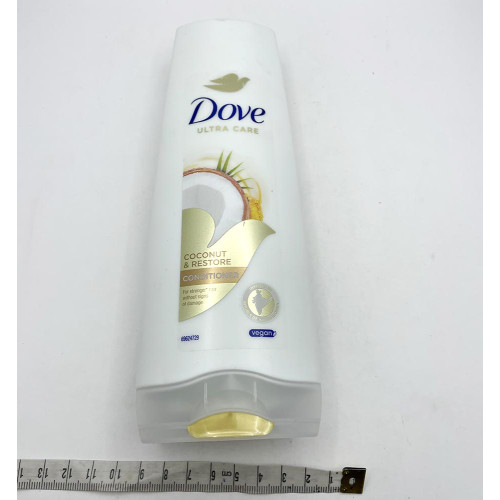 Кондиціонер для волосся Dove 350мл Куркума та кокос