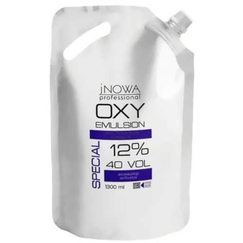 Oкисна емульсія jNowa 12% 1300 мл.