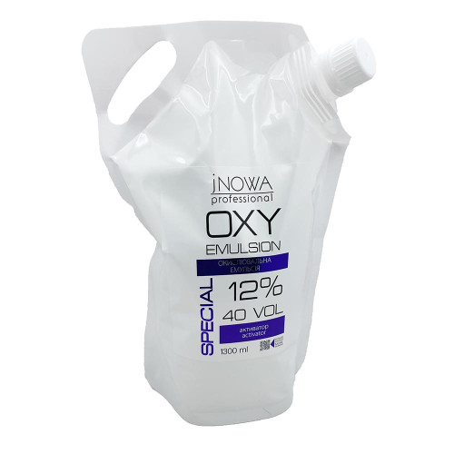 Oкисна емульсія jNowa 12% 1300 мл.